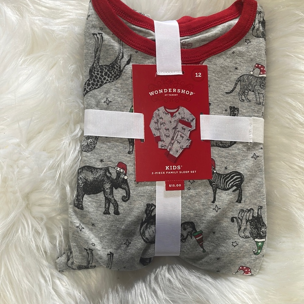 2 pieces pajama
